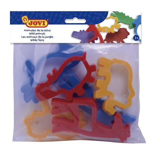 Picture of JOVI MOULD - JUNGLE ANIMALS